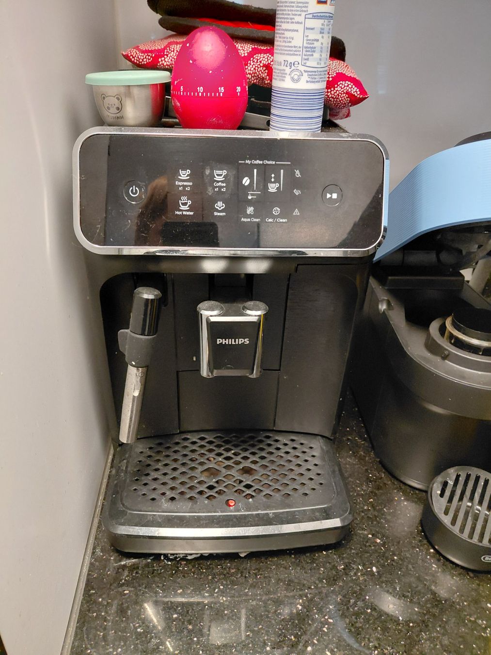 Philips Kaffeemaschinen & Espressomaschinen: Kaffeevollautomat – Gebraucht aus Rothrist von Jessica024 2