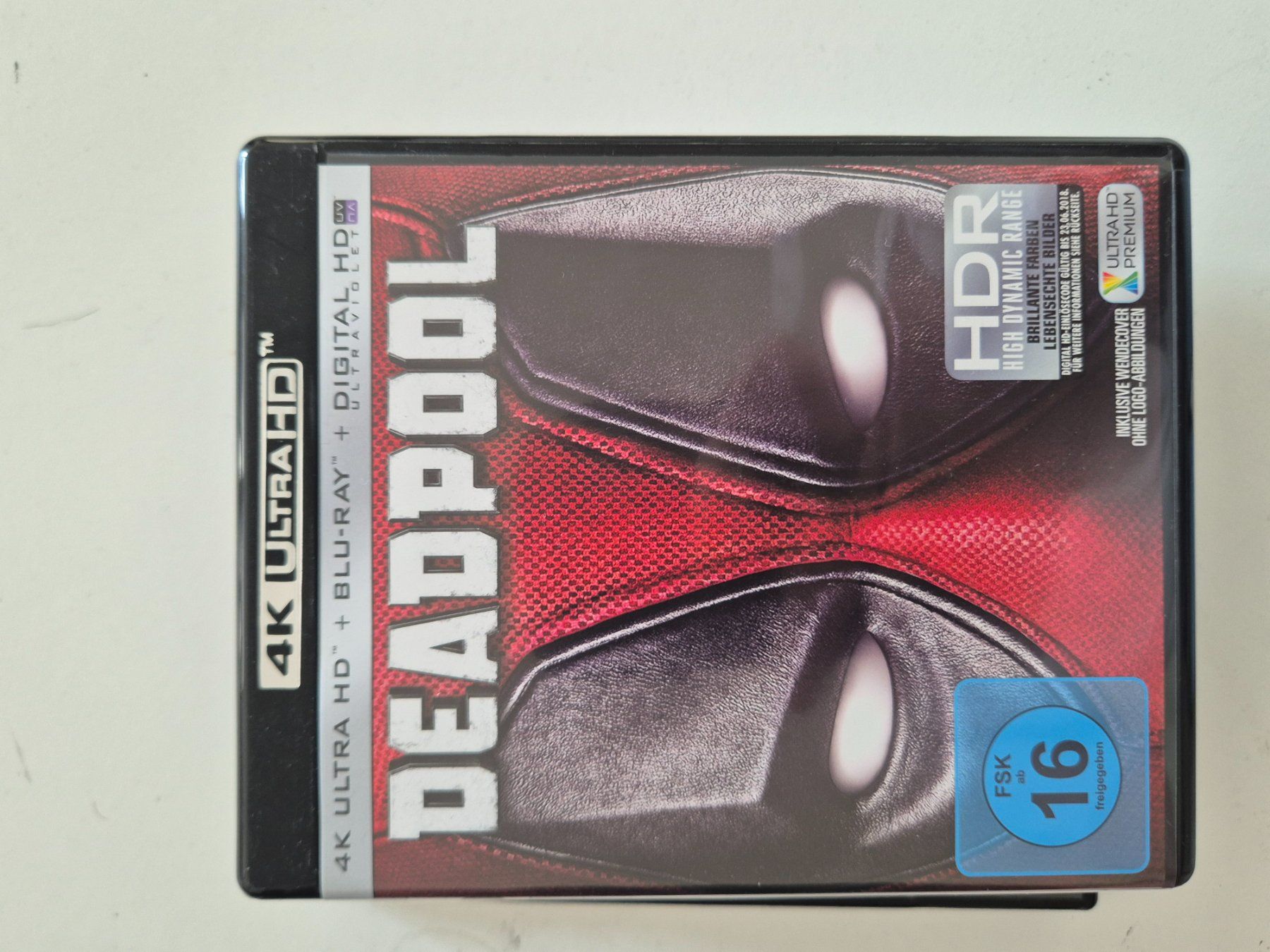 Alle DVDs: 4k uhd blurays – Gebraucht aus Pratval von jonwayne