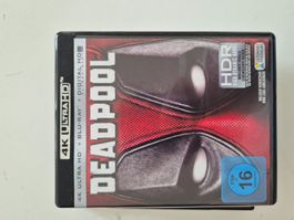 4k uhd blurays