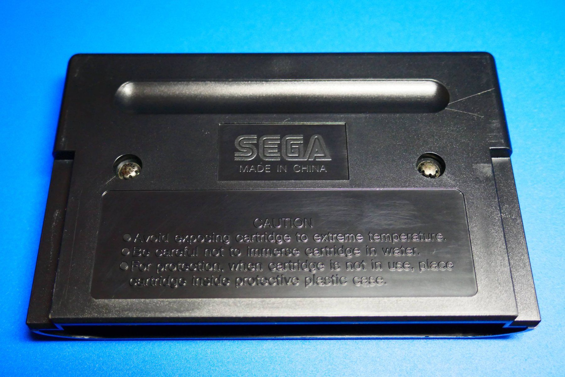 Sega Giochi: Altered Beast - Sega Mega Drive – Usato da Vuarrens venduto da Espace-Retro 4