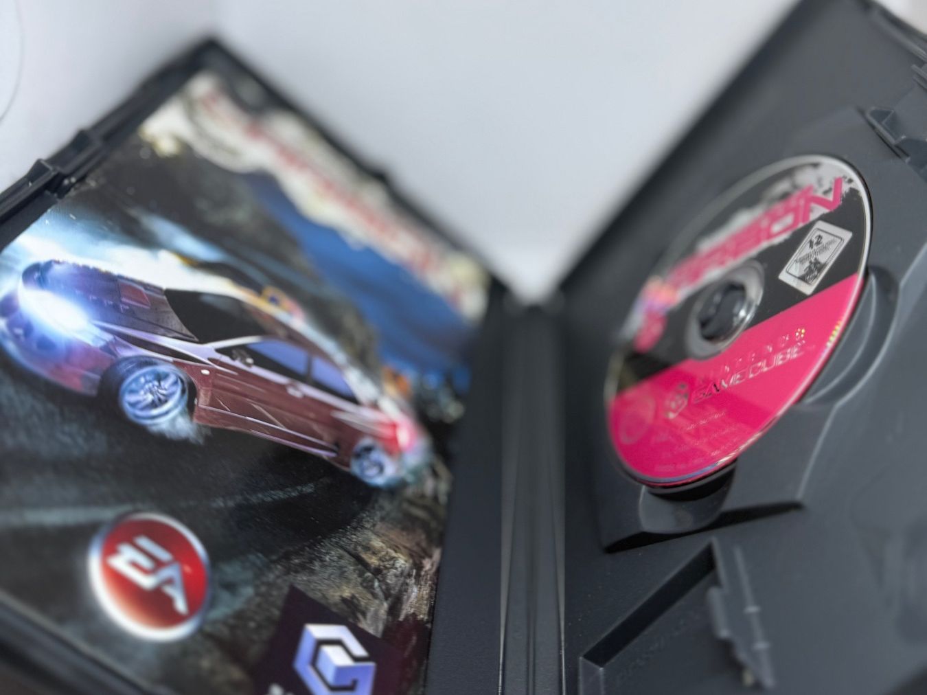 Nintendo Giochi: Need for Speed Carbon Gamecube Nintendo – Usato da Dietlikon venduto da NESFEVER 2