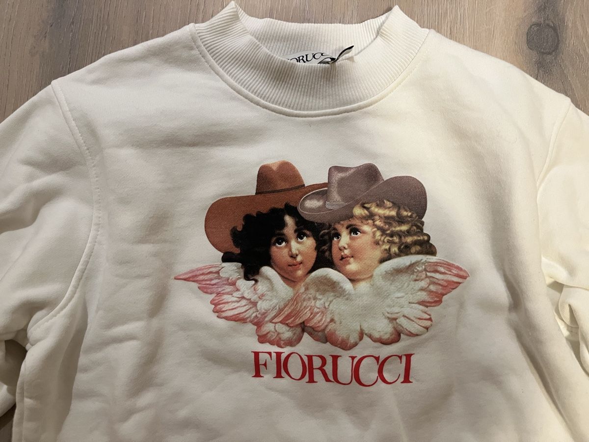 Fiorucci Pullover & Sweatshirts: Sweatshirt Fiorucci XS neu – Neu (gemäss Beschreibung) aus Birrwil von vanyboo 1