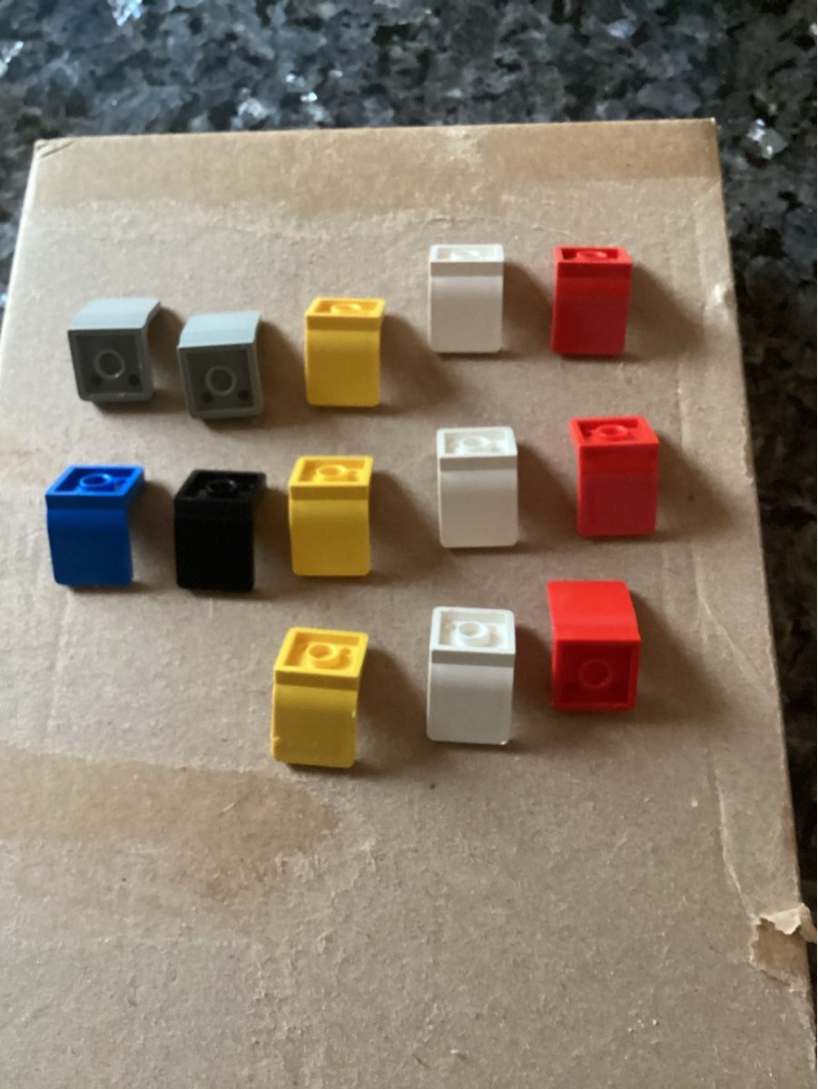 Lego Jeux de construction: Lego Set Sitze – D'occasion à Kölliken par Rwolfer 1