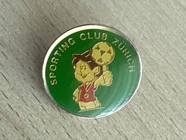 Pin  Sporting Club Zürich