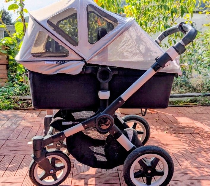 Buffalo Kinderwagen: Bugaboo baffalo – Neu (gemäss Beschreibung) aus Baden von Lasa 7