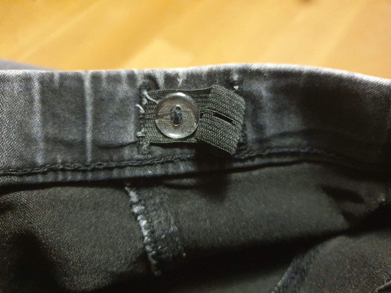 H&M Hosen: Jeans Jeggings Gr. 146 – Gebraucht aus Villars-sur-Glâne von richardette 5