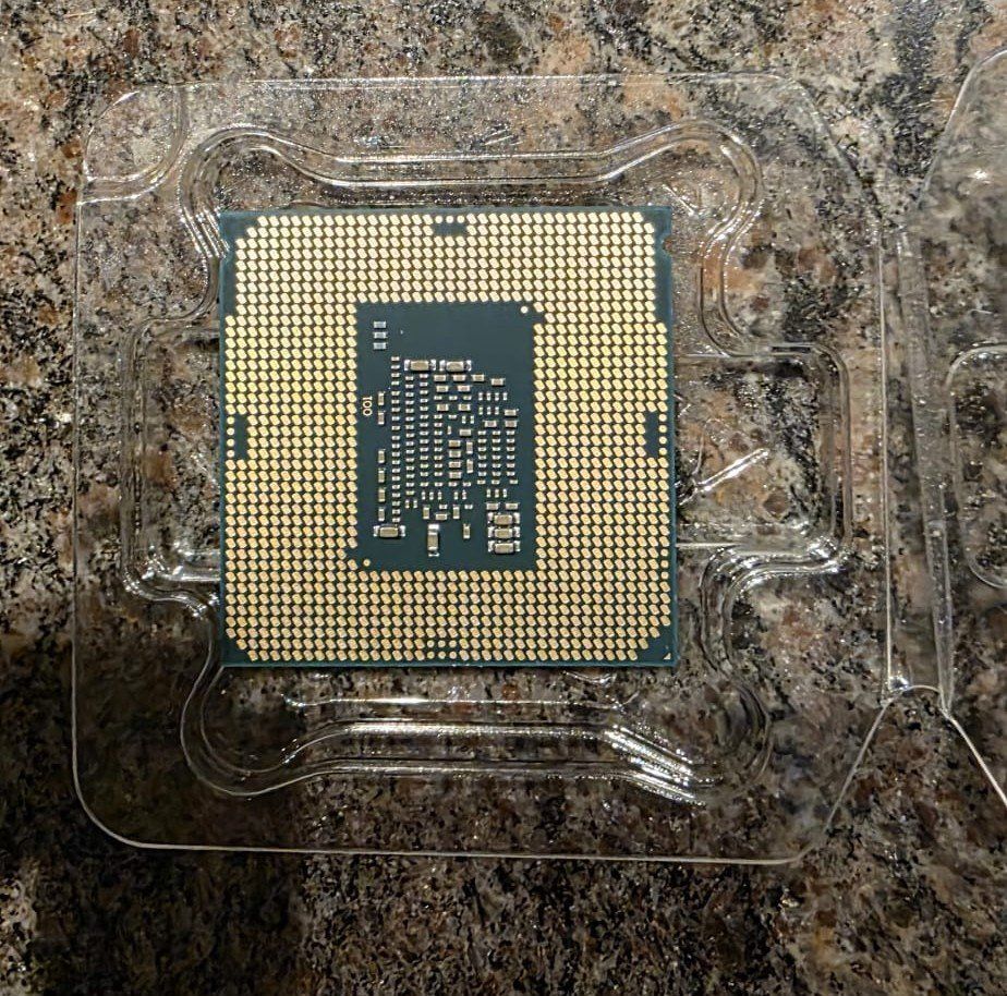 Intel Componenti elettronici: Intel Pentium G4560T CPU - Sockel 1151 - Neu – Nuovo (secondo la descrizione) da Hirzel venduto da Pcsupportwma 1
