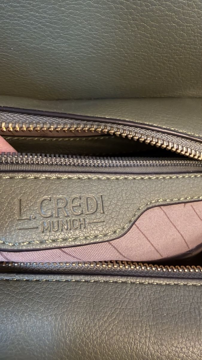 Borse da donna: L.Credi Munich LCM Munich 1953 Tasche – Usato da Obfelden venduto da tan_9lj9 5