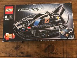 Lego Technik 42002 Luftkissenboot, Hoovercraft
