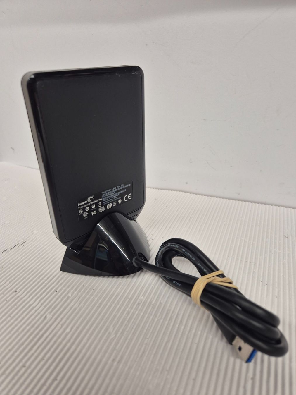 Seagate Harddisks: Seagate FreeAgent GoFlex Pro USB HD 500 – Gebraucht aus Sitterdorf von Lenggi7 1