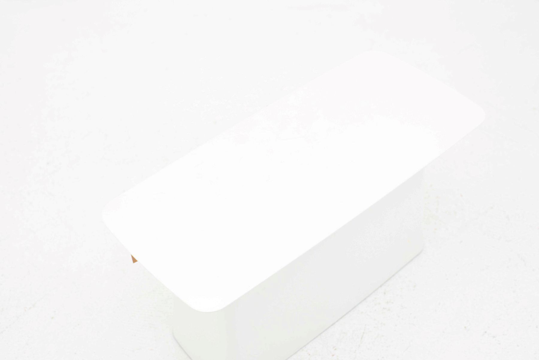 Vitra Tavoli: Vitra - Bouroullec Metal Side Table - Beistelltisch – Usato da Zürich venduto da STUZH38 3