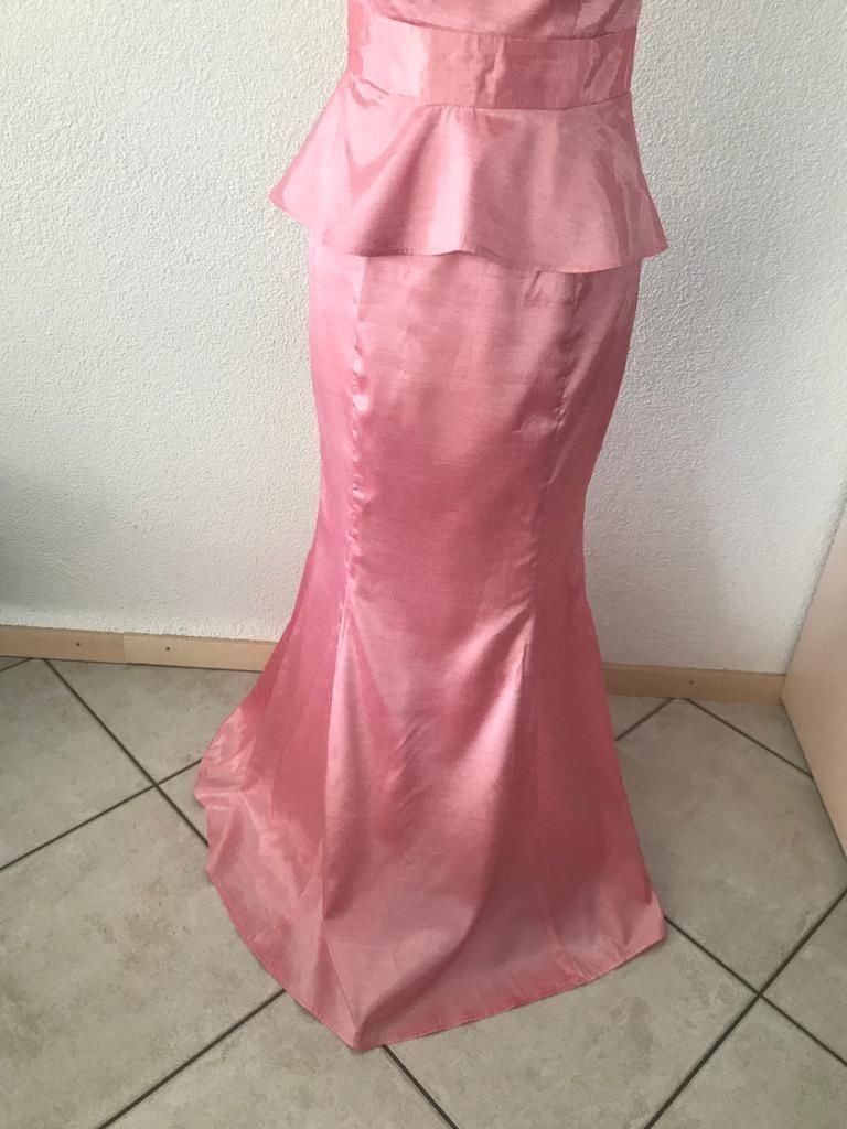 Vestiti: Abendkleid echte Seide – Usato da Luzern venduto da bonnie23 3