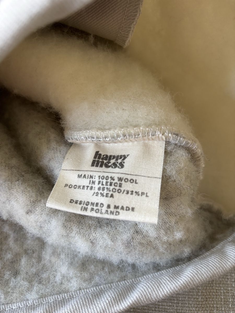 Gilet & Giacche: Happymess Merino Veste – Usato da Basel venduto da Rose9917 3
