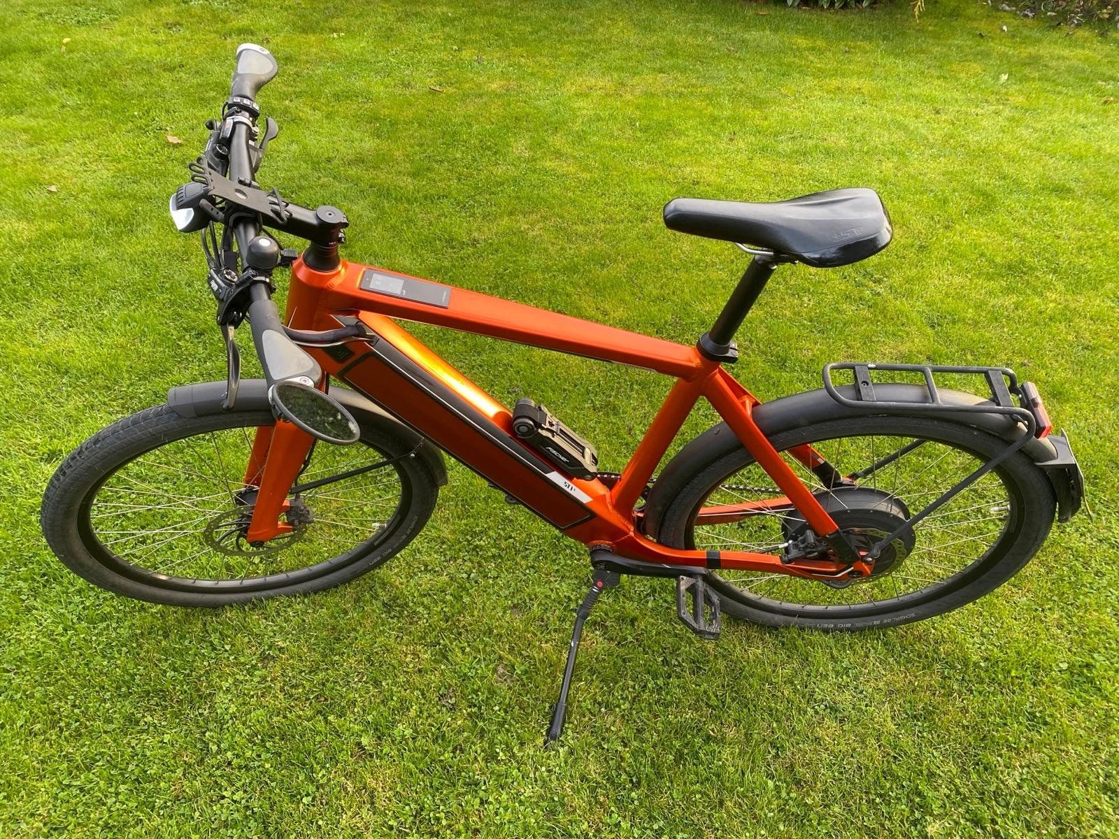 Stromer Velos: Stromer ST1x, 20", (defekt) – Defekt aus Spiegel b. Bern von Miko1 2