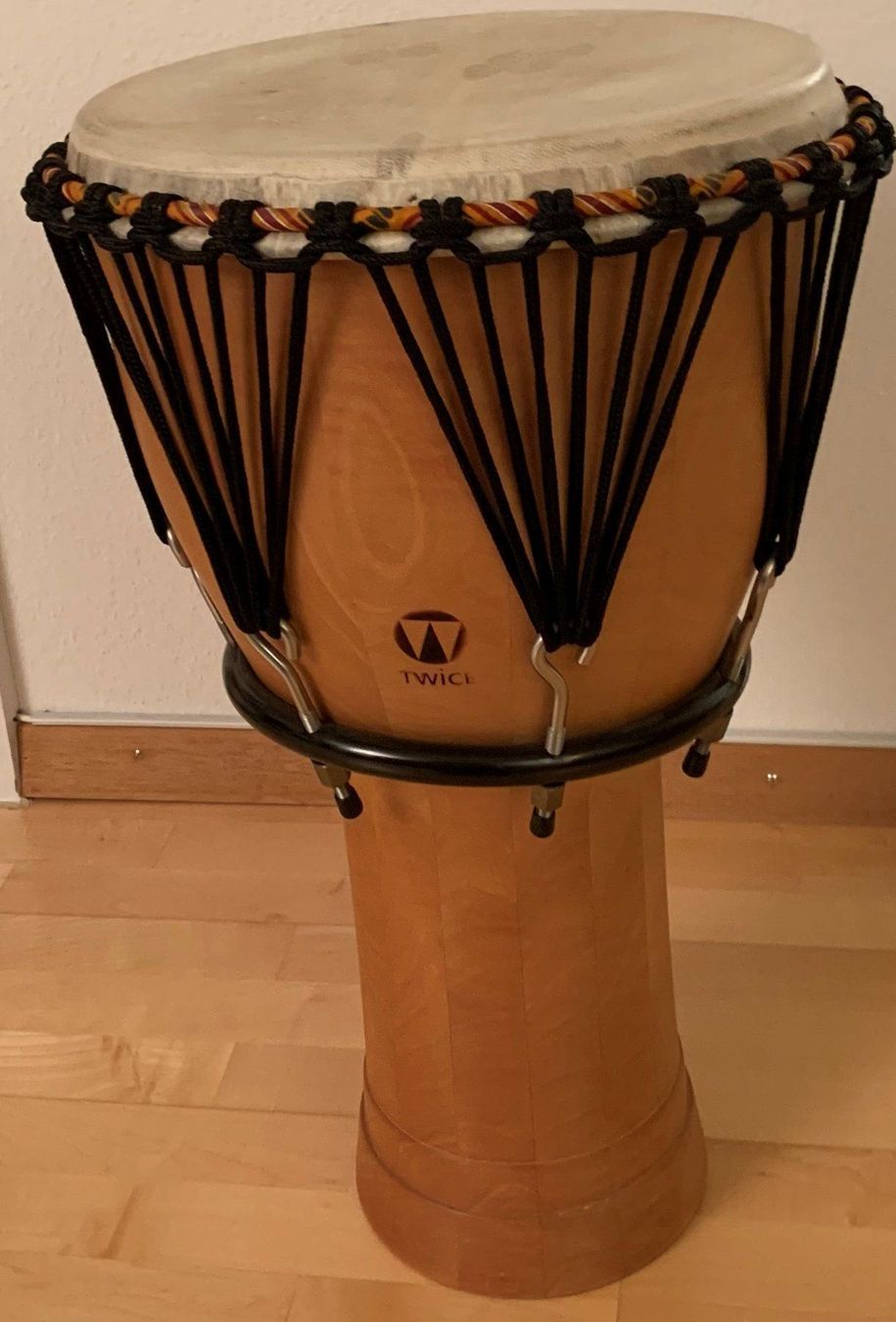 Strumenti musicali: Djembe – Usato da Frenkendorf venduto da Bruno6000