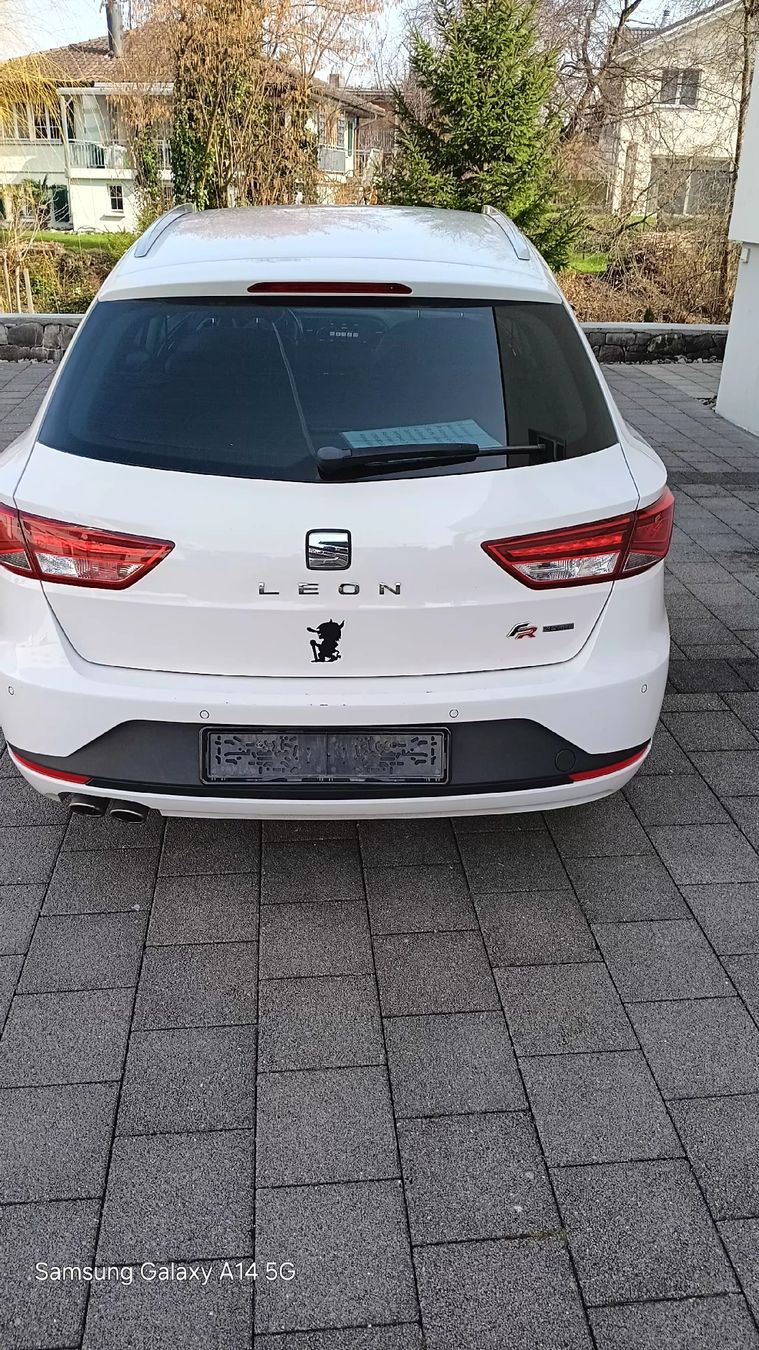 Seat Autos: Seat Leon 4 Drive FR Linie – Gebraucht aus Ettiswil von Soroy 1