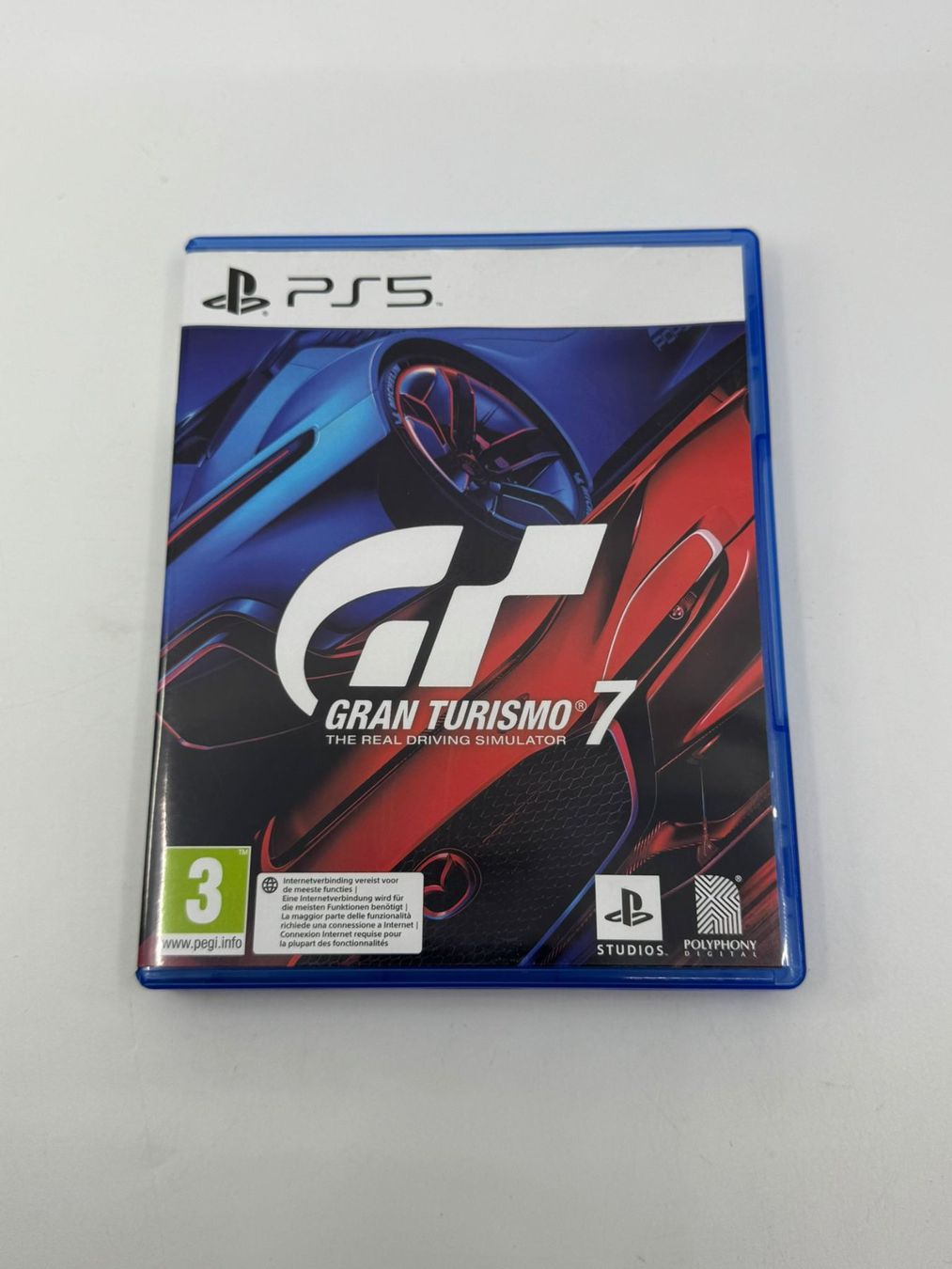Giochi: Gran Turismo 7 (PS5) – Usato da Herisau venduto da Seyashop1