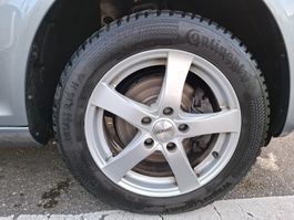 Skoda Octavia Winterräder 205/55 R16 91H