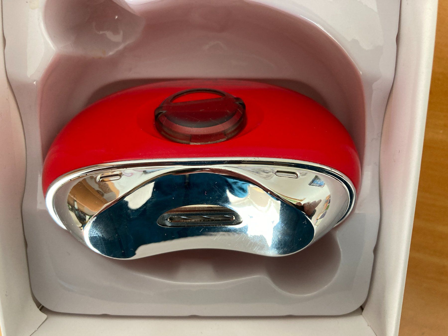 Manicure: Nagelknipser, elektrisch – Nuovo e nell'imballaggio originale da Linthal venduto da fiatsedici 2