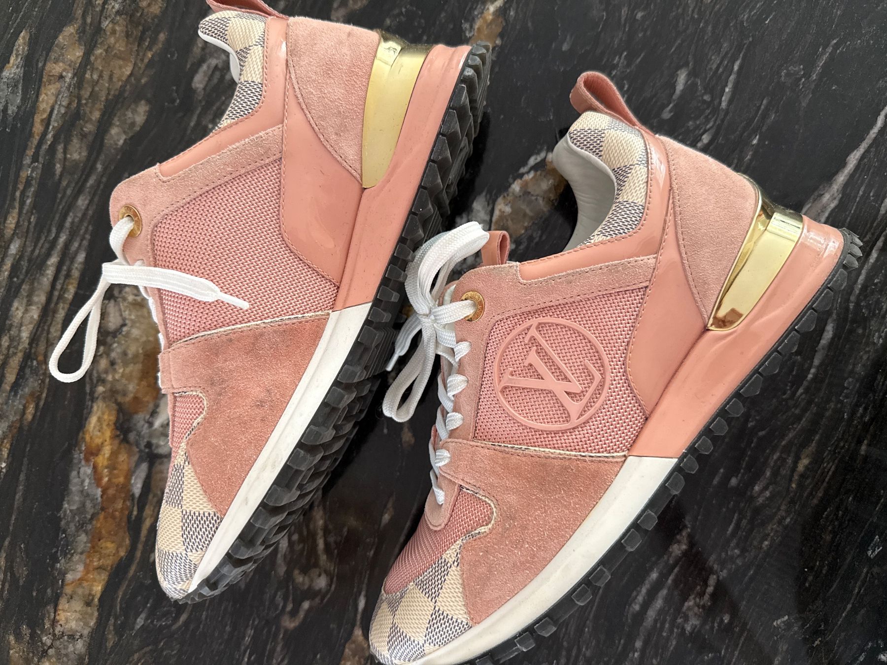 Damenschuhe: Louis Vuitton Sneakers, Gr 36 – Gebraucht aus Dättwil AG von nika8810 5
