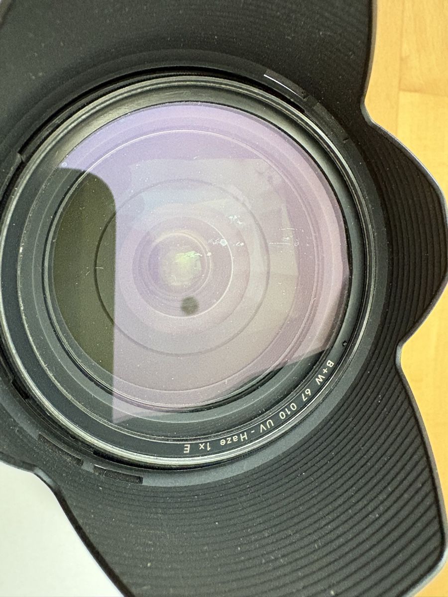 Tamron Objektive: Tamron 16-300 mm – Gebraucht aus Binningen von chneu84 2