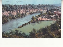 Genève La Jonction ca. 1910