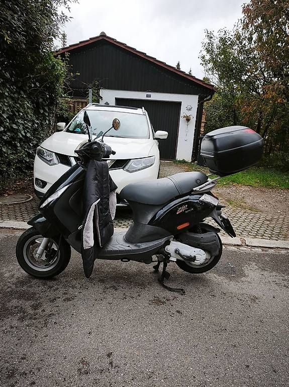 Scooters: Piaggio Zip 100 – Gebraucht aus Aarau Rohr von Florian_Gradinger 1