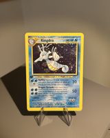 Pokemon Kingdra Holo 1st edition 8/111 (ENG) Swirl!