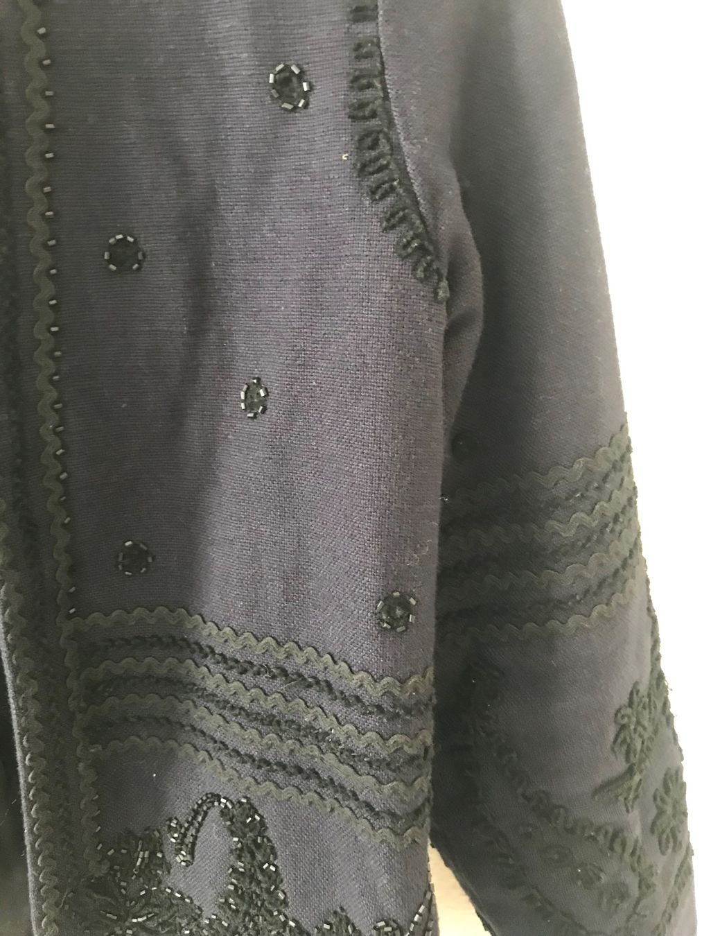 Giacche: Sfera Blazer mit Stickereien – Usato da Basel venduto da kat_5vlm 3