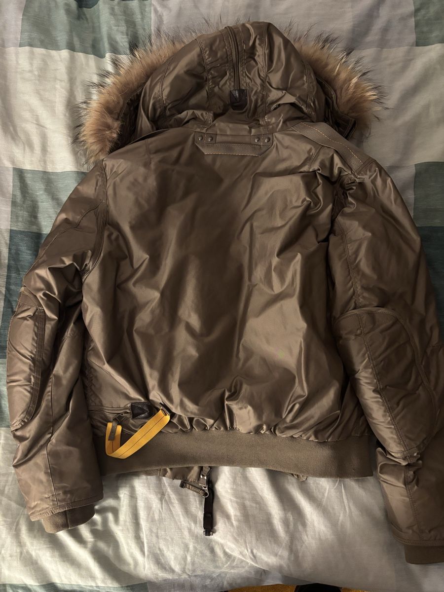 Parajumpers Giacche: parajumpers masterpiece series XL mit echtfell – Usato da Langnau am Albis venduto da CollectingCoRe 2