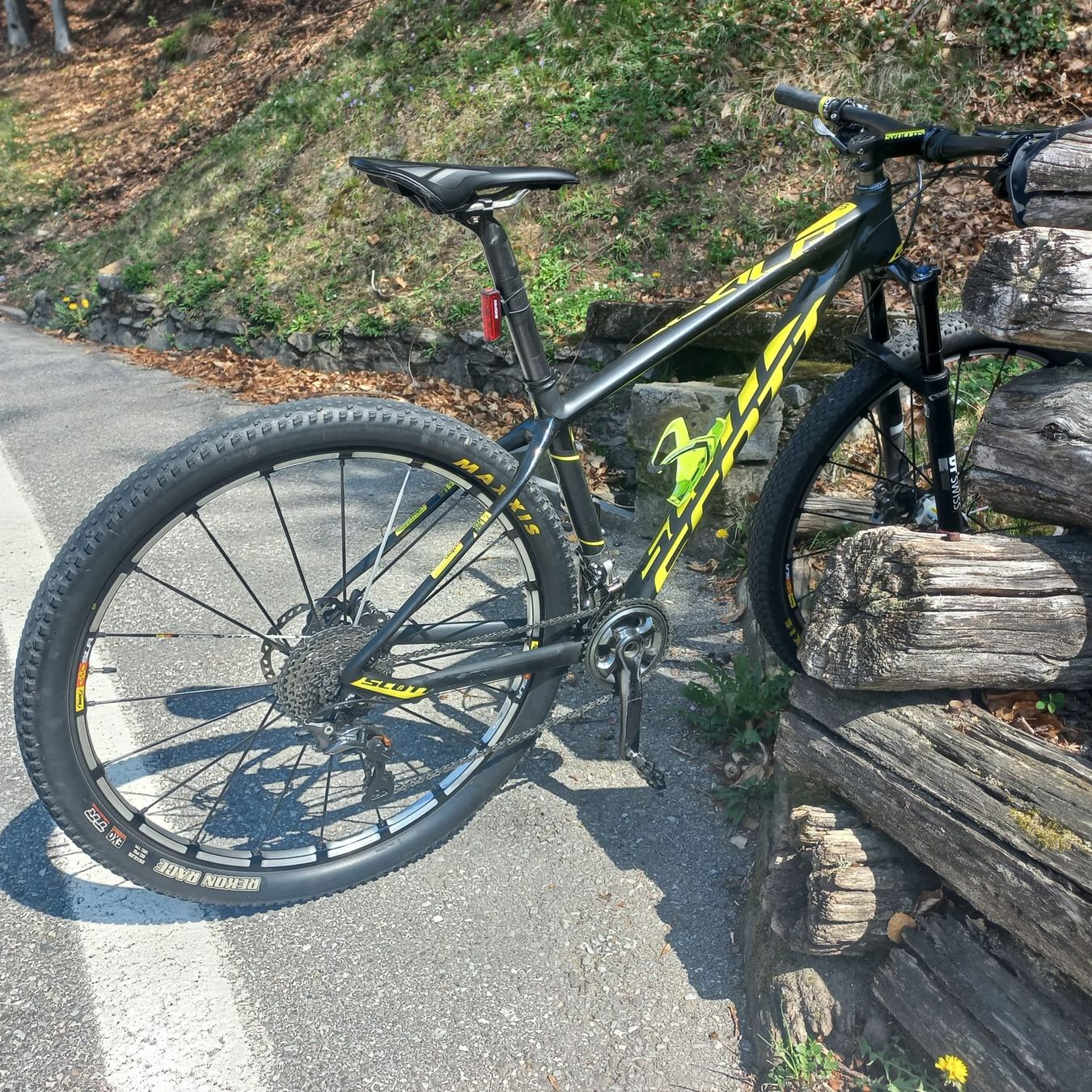 Scott Velos: Scott scale RC 900 – Gebraucht aus Bosco Luganese von svi_vv9w 2