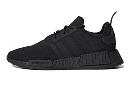 Adidas NMD R1 Schwarz Herren Grösse 43 1/3 sehr guter Zustan