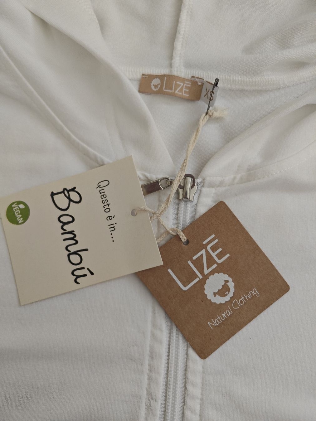 Maglioni & Felpe: Bambus-Sweatshirt NEU S – Nuovo e nell'imballaggio originale da Biasca venduto da Giampy38 1