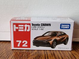 Tomica #72 Toyota Crown
