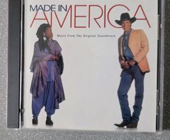 Made in America - Original Motion Picture Soundtrack CD
