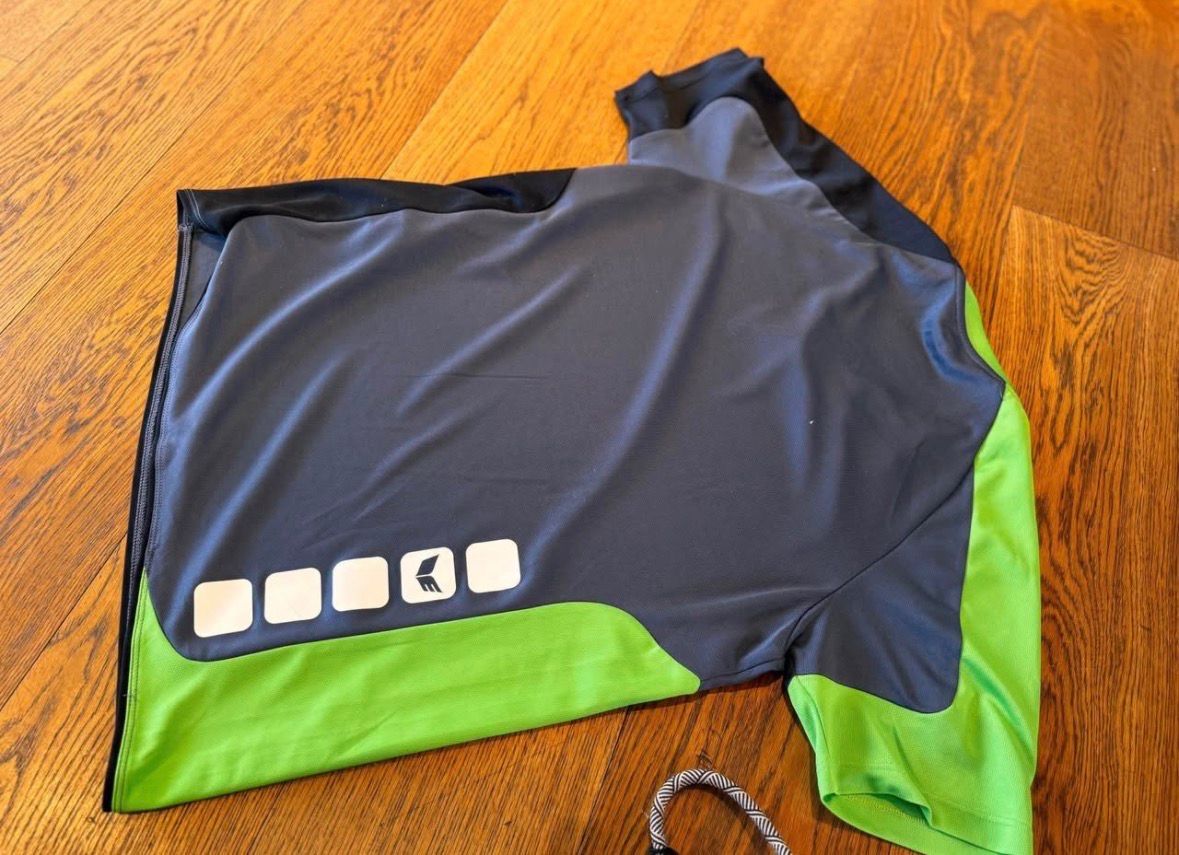 Canottiere & Pantaloni: Erima Valencia Trikot, Grösse M – Usato da Niederbüren venduto da poschti 2