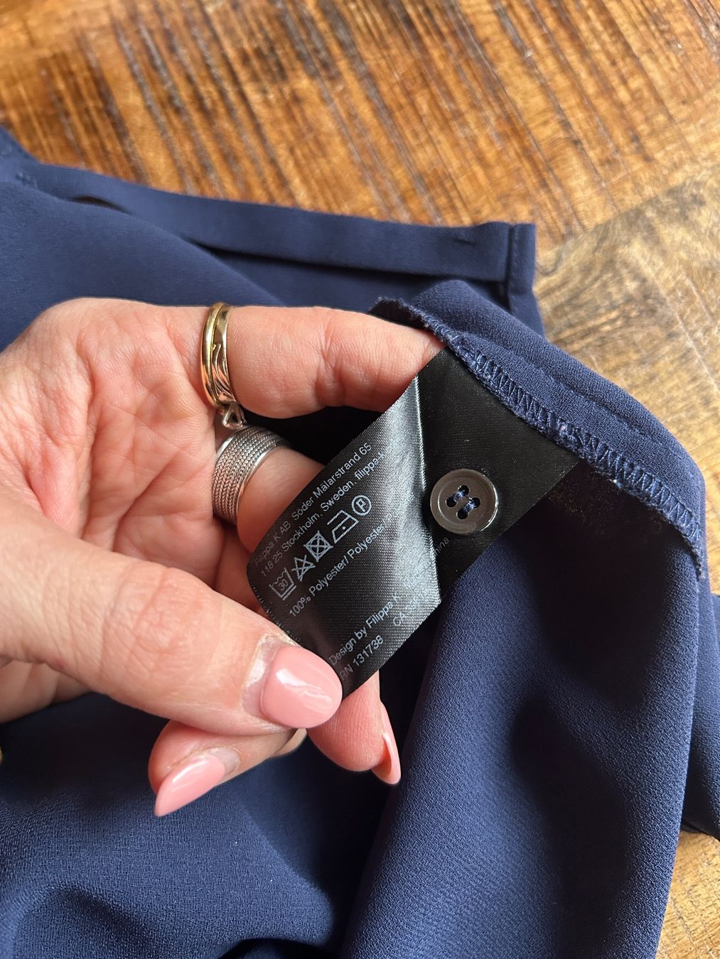 Filippa K Camicette: Filippa K Bluse - Gr. XS – Usato da Illnau venduto da Monkky 6