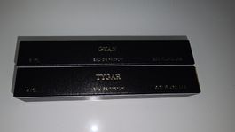 Bulgari Le Gemme Gyan + Tygar Eau de Parfum 8ml, Neu!