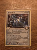 Pokemon Karte: Dialga Lv. 79 - Top Zustand - Selten!