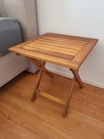 Beistelltisch zu verschenken 45x45cm