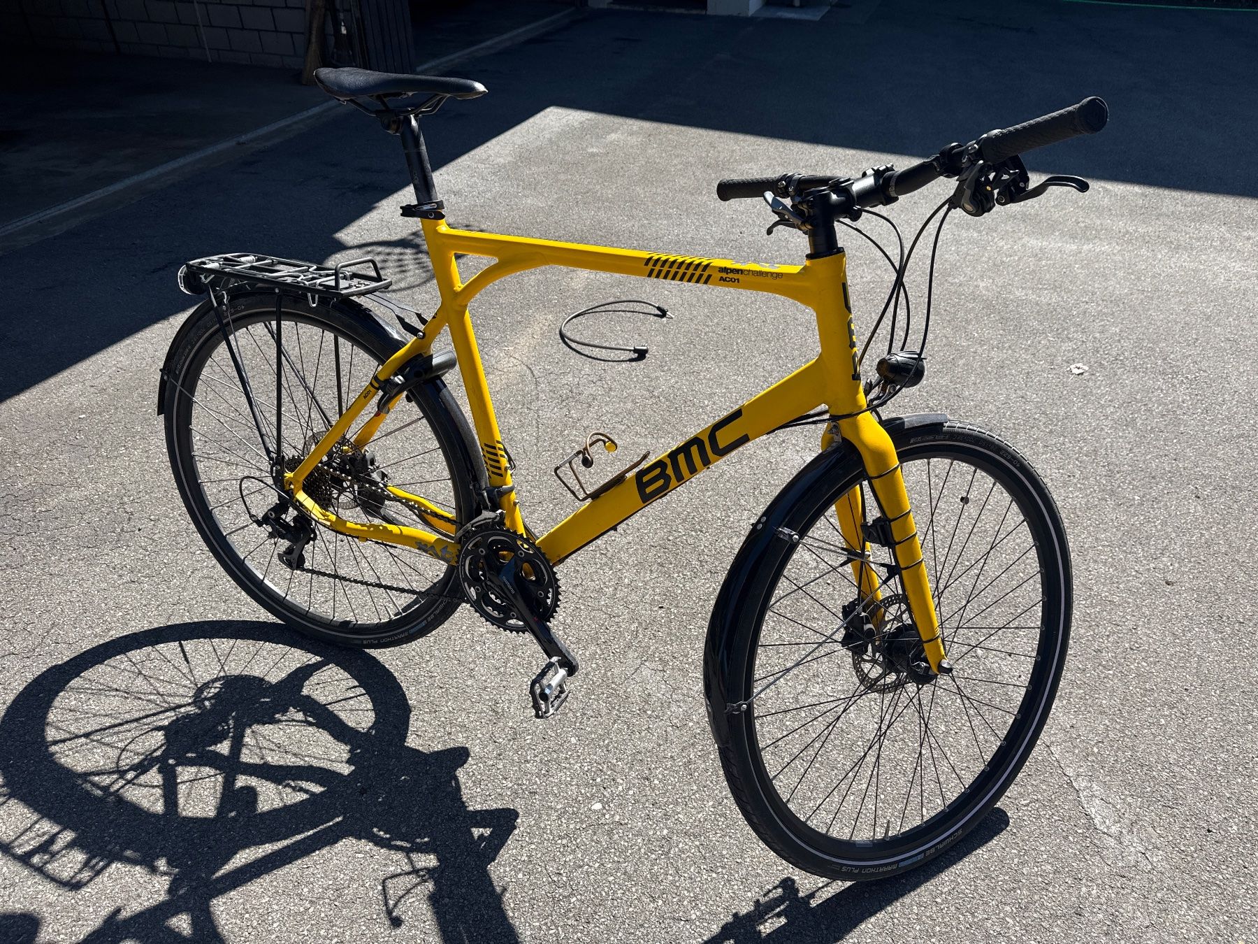 Biciclette: BMC Alpenchallenge ac01 – Usato da Horw venduto da Baum610 1