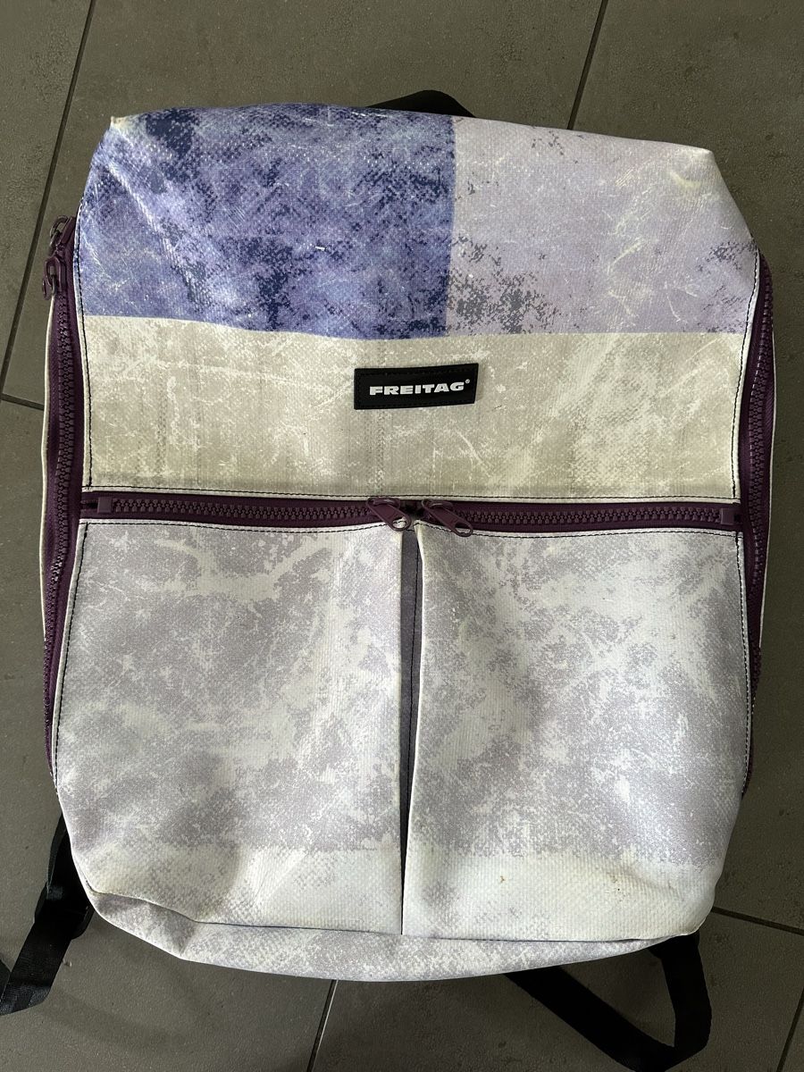 Freitag Rucksäcke: Sac à dos Freitag Fringe – Gebraucht aus Ardon von