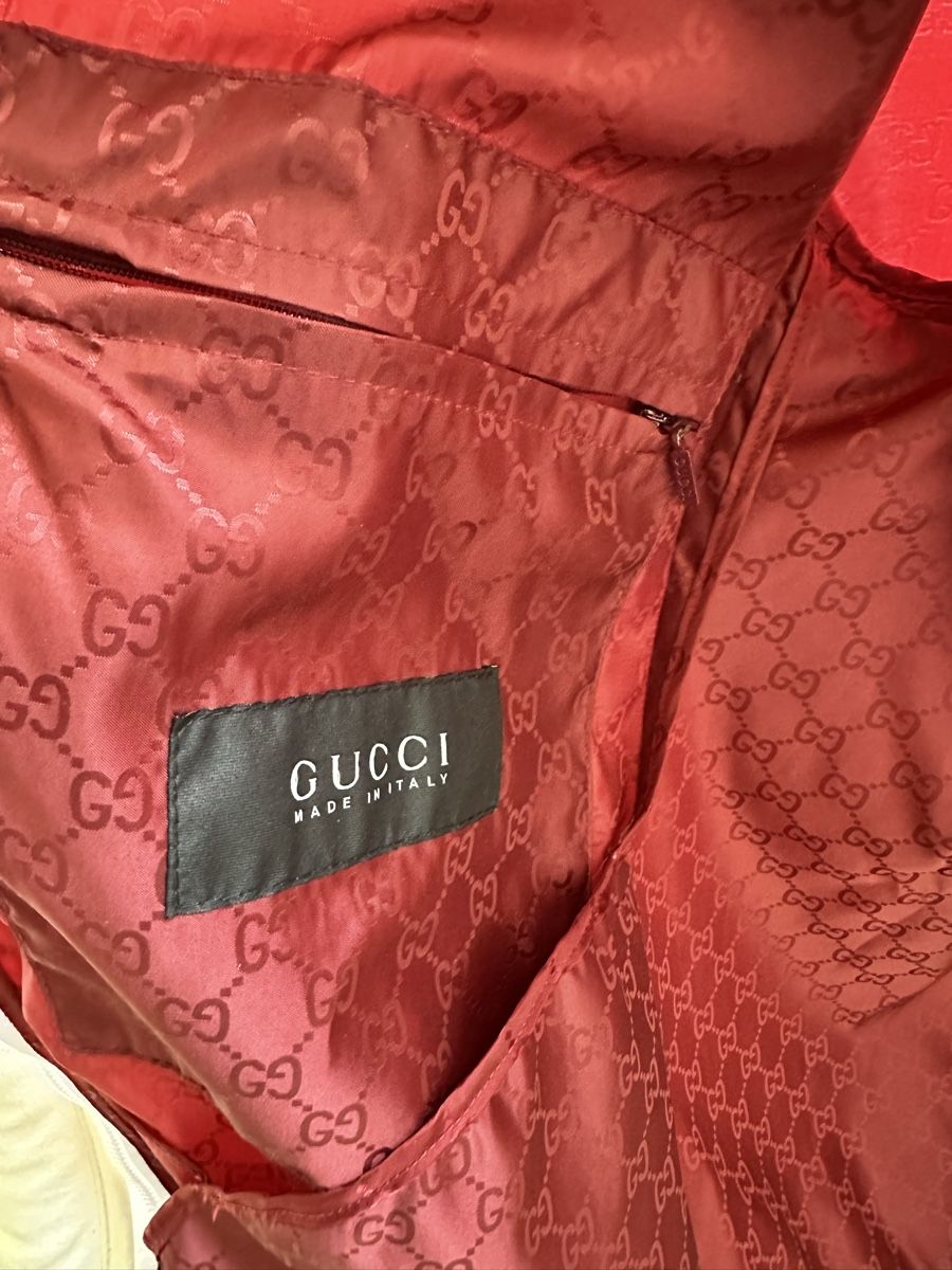 Gucci Giacche: Gucci Windbreaker – Usato da Muri b. Bern venduto da nic_fq77 8