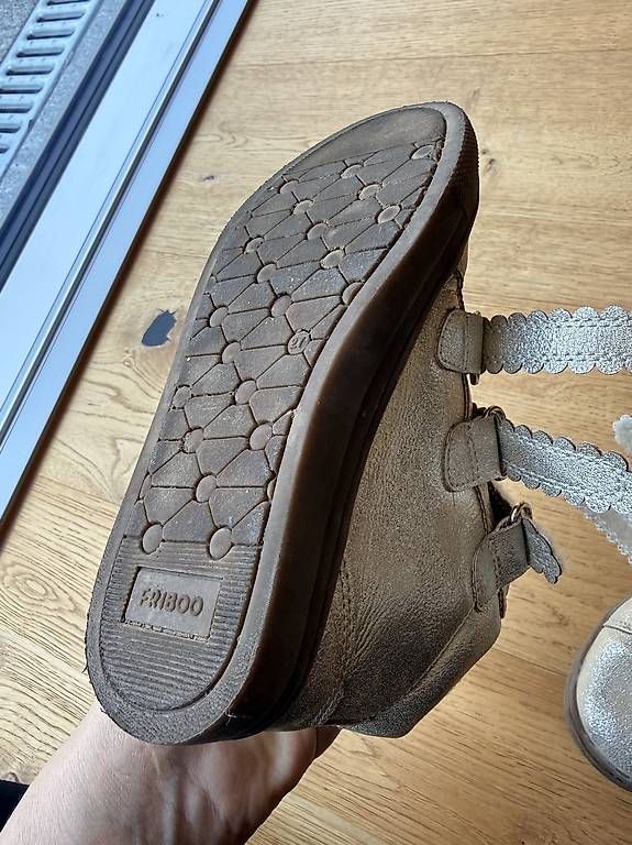 Schuhe für Mädchen: FRIBOO Gr. 27 – Gebraucht aus Bottmingen von OliviaM06 2