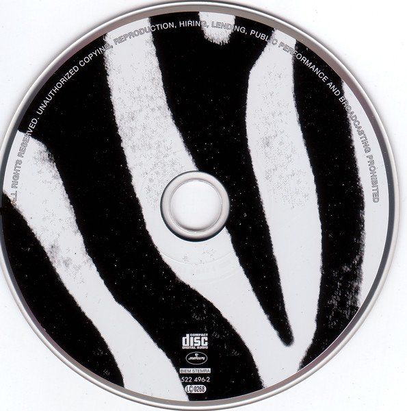 CDs: Yello – Zebra - a – Gebraucht aus Brittnau von Zibu 2