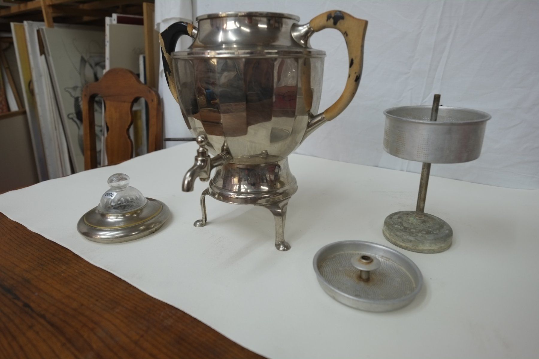 Machines à café & Machines à expresso: Percolateur – D'occasion à Puidoux par tasbiencompris 2