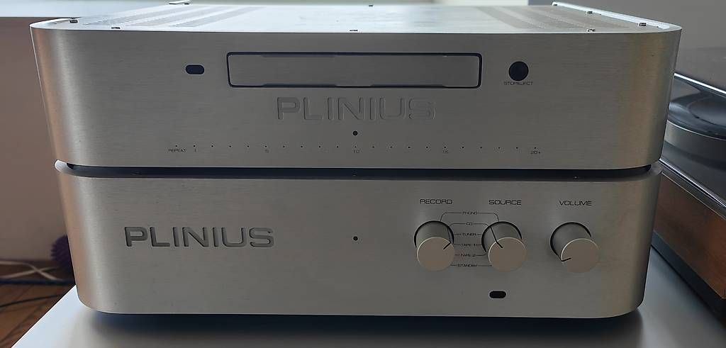 Amplificatori: Amplificateur intégré Plinius 9200 – Usato da Aran venduto da newrelax