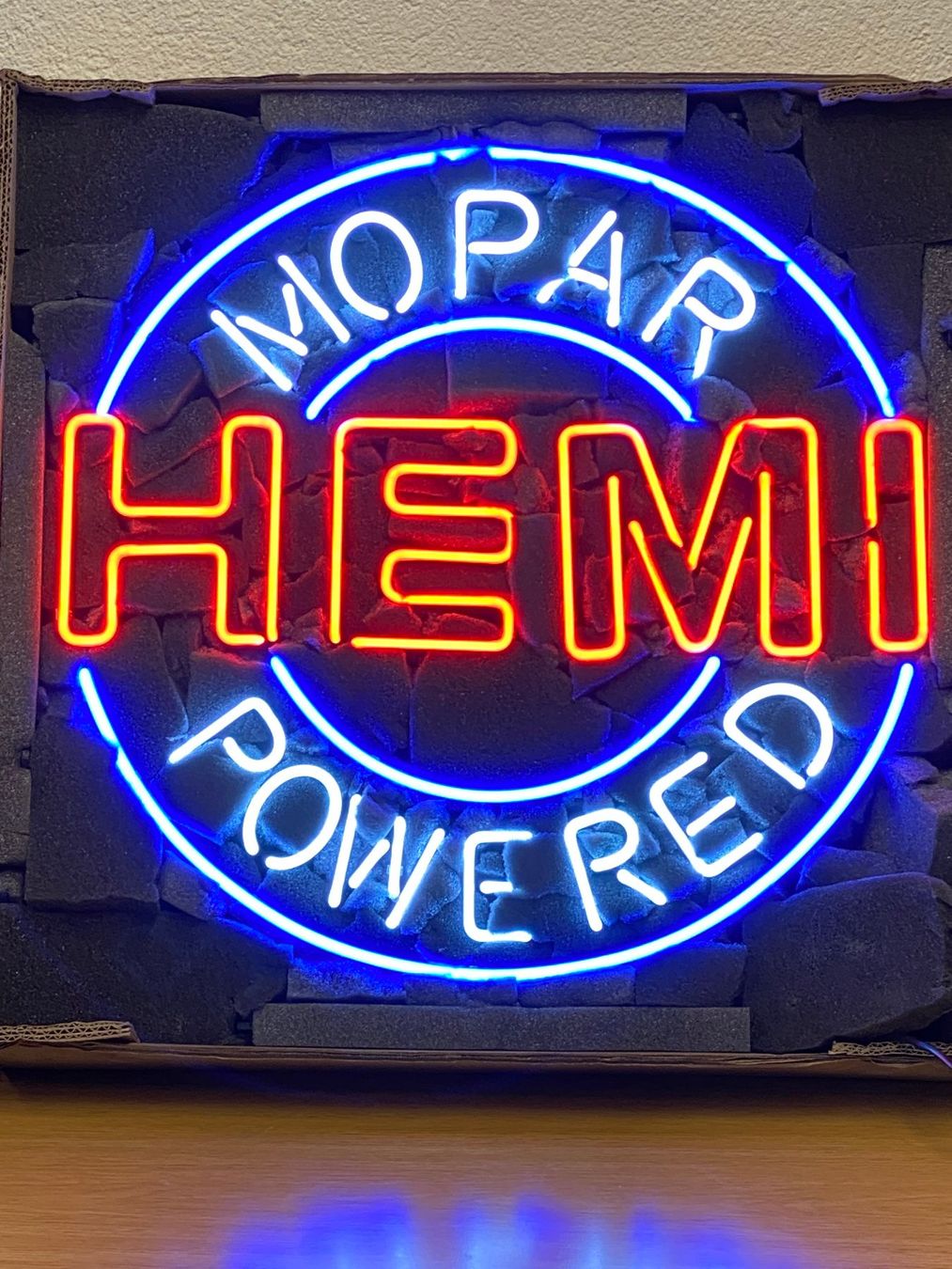 Lampade: Neon Sign Hotrod – Usato da Ueberstorf venduto da hoster 4