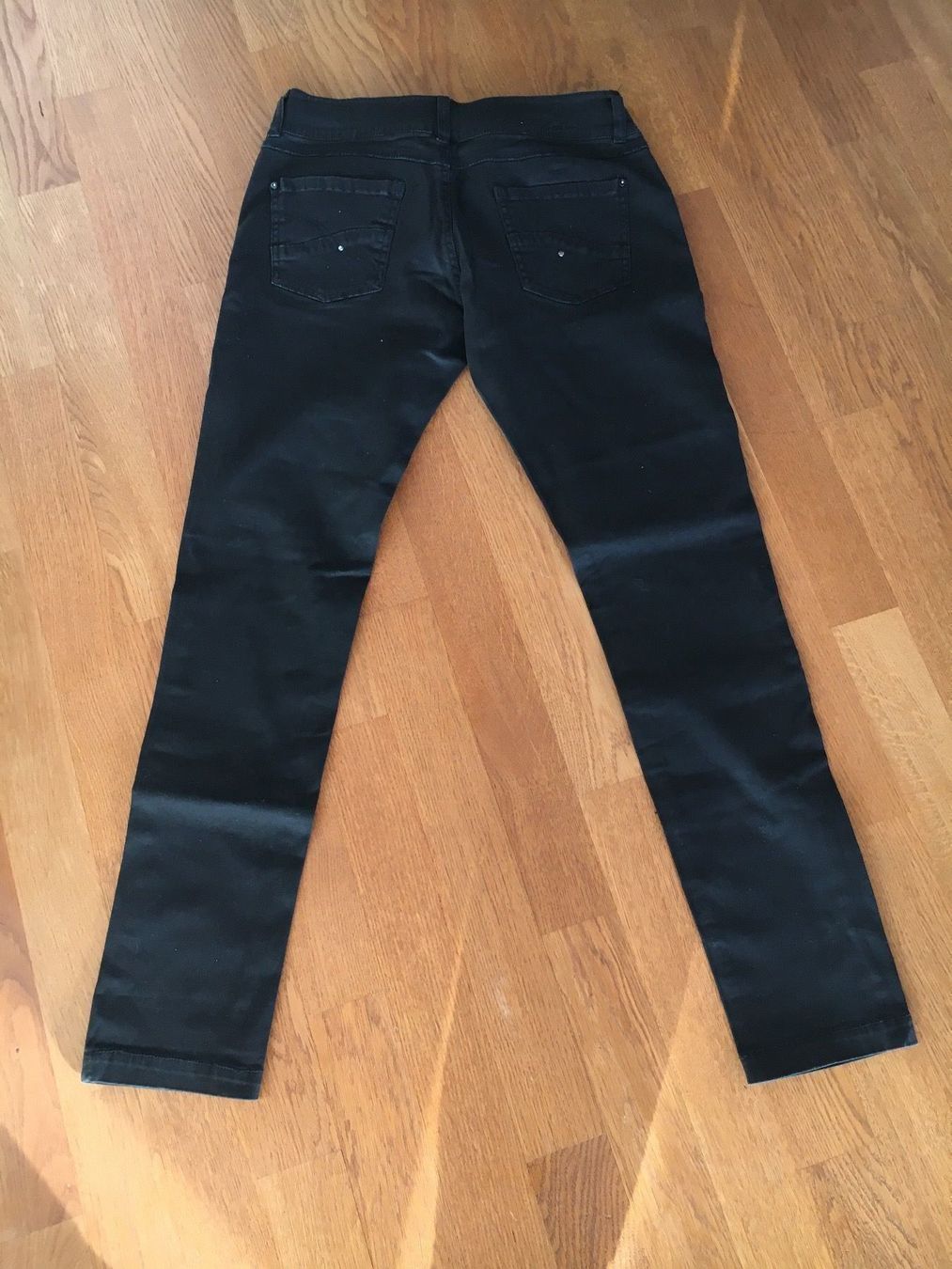 Pantaloni: Garcia - Hose, Coredo, schwarz, 30 – Nuovo (secondo la descrizione) da Luzern venduto da Jiggy_8898 4