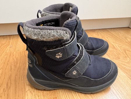 Winterstiefel Jack Wolfskin gr.30